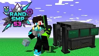 Minecraft Rand Smp S3 || ( Mekanism Digital Miner Multiplayer ) Update Rand Smp Ep 5