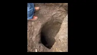 Postura del sistema penitenciario sobre túnel, en Granja Penal Pavón