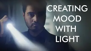 Stealing from Deakins to Light a Corridor Scene
