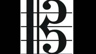 02 JC Bach Viola Concerto Adagio molto expressivo (orchestral accompaniment)
