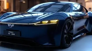 This is not a car have a Look!Faraday Future FF 91 (Luxury EV) &ndash; USA 