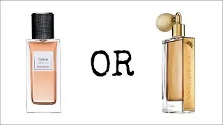 YSL Yves Saint Laurent Caban OR Guerlain Tonka Imperiale? | Fragrance Review