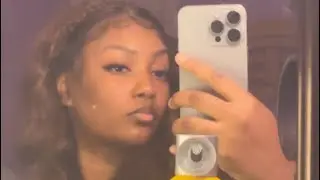 FaceTime call: Grwm date night🤗