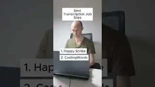 Best Transcription Job Sites