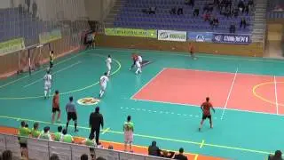 Main Round 2013 Kharkov МАРКА футзал (Италия) 2-2 Тулпар (Казахстан)