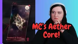 More Information ON MC's Aether Core! | World Underneath | Love and Deepspace