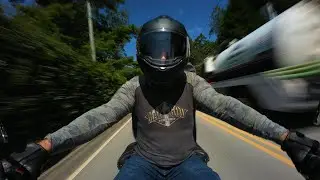 Why I Ride? A Beginner’s Journey Through the Blue Ridge Mountains