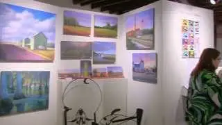 Greenville Festivals: First Friday ArtWalk