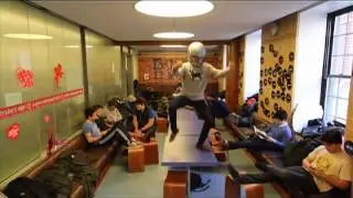 Harlem Shake (NYC Prep Edition)