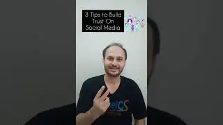 3 Tips to Build Trust on Social Media | #Shorts