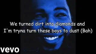 Key Glock No Hook Lyrics
