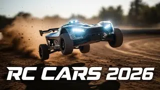“RC Cars 2025 – Ultimate Speed, Power & Durability”