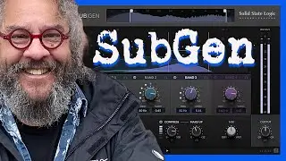 Плагин SSL SubGen // Твердотельная логика