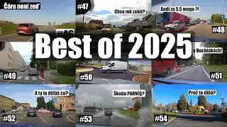 Hradišťské silnice - Best of 2025