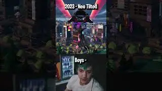 Neo Tilted Evolution 🥺 #shorts