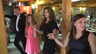 Svadba Enisa&Arijande Cecunjanin Part 3