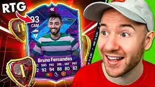 RANK 1 FUT Champions Rewards for TOTY got us...