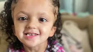 Bella's brave craniosynostosis journey at the Laurence C. Wright Craniofacial Center