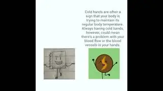 Tell me why your hands are cold ;) #capcut #osc #meme #ship #art