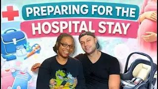 What to Pack for Your Hospital Stay | New Parent Essentials