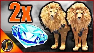 Double Diamond Lion!?! | Call of the Wild