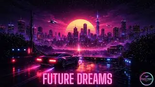 Epic Cinematic Synthwave Mix | Grand Neon Atmosphere & Sci-Fi Energy (1 Hour)