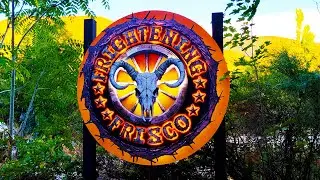 Lagoon Frightmares - Frightening Frisco - Haunted House POV 2025