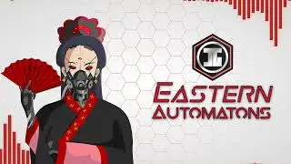 Eastern Automatons [Asian Traditional/Electronic/Metal Music]