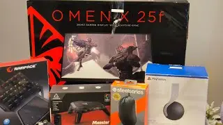 PS5 KLAVYE MOUSE İLE OYNAMA FULL SİSTEM TOPLAMA - OYUNCU SETUP 