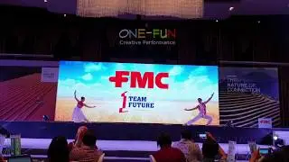 Mapping for FMC by ONE-FUN Creative