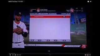 MLB&reg; The Show&trade; 19 | 0227 Harold Reese, 25 Doubles on the Season!!