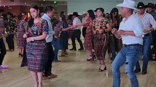 Marimba Valle del Ensuenio - Cumbias - Fiesta Familiar - En Hemet CA