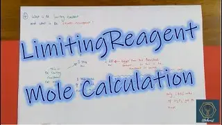 Reacting Mass With Limiting Reagent 1 | A-Level Chemistry