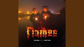 flames