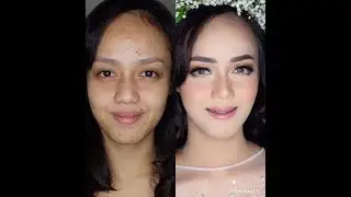 Makeup Wedding Mia