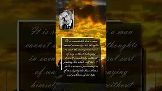 Thomas Mann. It is remarkable how a man cannot summarize his thoughts in even the most ...