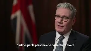 Starmer commenta la crisi in Venezuela dopo l&rsquo;annuncio di Trump sulla cattura di Maduro