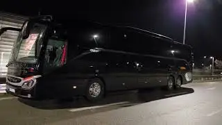 FCN Bus die beste Ausstattung 