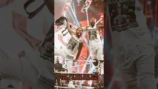 How is it &ldquo;Just Me Uce&rdquo; when we&rsquo;re a tag team?