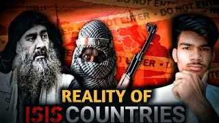 History Of ISIS : Dark Reality of ISIS Terrorist group || Robin Singh