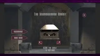 Immersive Interactive Museum Exhibit - Website Edition