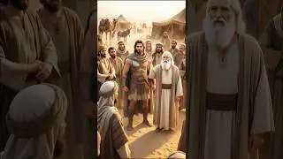 Hazrat daood alehisalam or jaloot ka waqya #islamicshorts #Shorts #ai