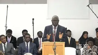 Apostolic Faith Edmonton - 11-16-2025 - Sunday Devotional Service