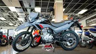 2025 Honda XR 150L