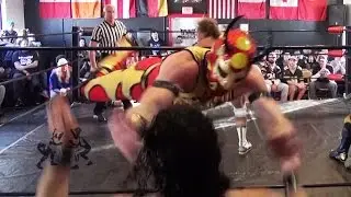 [Free Match] #TFT316: The Colony vs. Flawless & Lawless - Beyond Wrestling (CHIKARA, Fire Ant, NYWC)