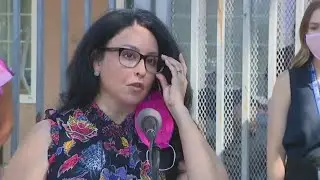 Nury Martinez breaks silence on leaked audio