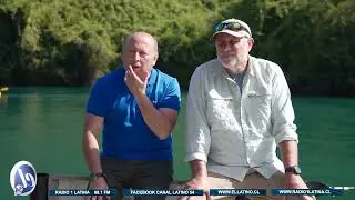 Alcalde de Panguipulli rechaza tajantemente instalaci&oacute;n de salmonera en R&iacute;o San Pedro