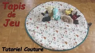 Tutoriel Tapis de Jeu
