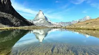 Switzerland: Day 07 - Matterhorn