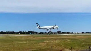 15 Minutes of International Action at Adelaide Airport | Compilation